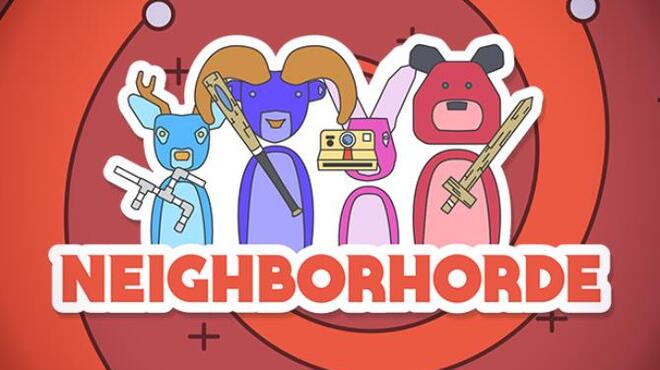 تحميل لعبة Neighborhorde مجانا