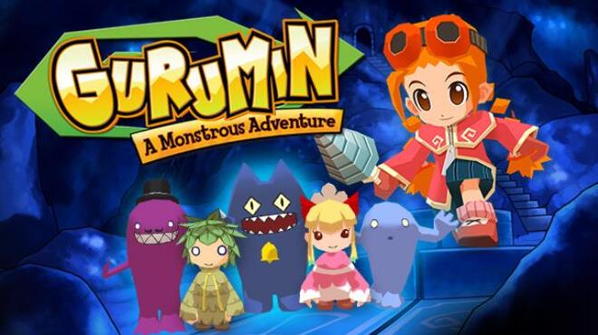 تحميل لعبة Gurumin: A Monstrous Adventure مجانا
