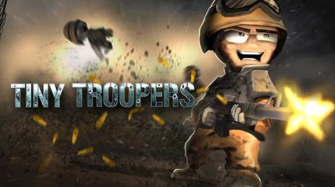 تحميل لعبة Tiny Troopers مجانا