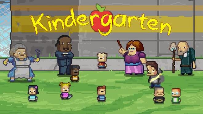 تحميل لعبة Kindergarten (v14.01.2023) مجانا