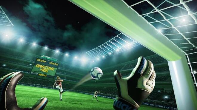 خلفية 1 تحميل العاب Casual للكمبيوتر Final Soccer VR Torrent Download Direct Link