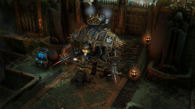 خلفية 1 تحميل العاب الاستراتيجية للكمبيوتر Warhammer 40,000: Dawn of War III (CRACKED BALDMAN v4.0.0.16278) Torrent Download Direct Link