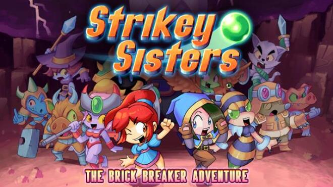 تحميل لعبة Strikey Sisters (v1.1.3) مجانا