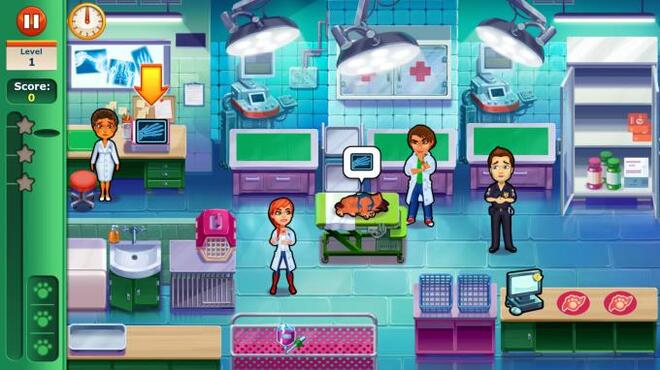 خلفية 1 تحميل العاب Casual للكمبيوتر Dr. Cares Pet Rescue 911 Platinum Edition (v1.1.4498) Torrent Download Direct Link