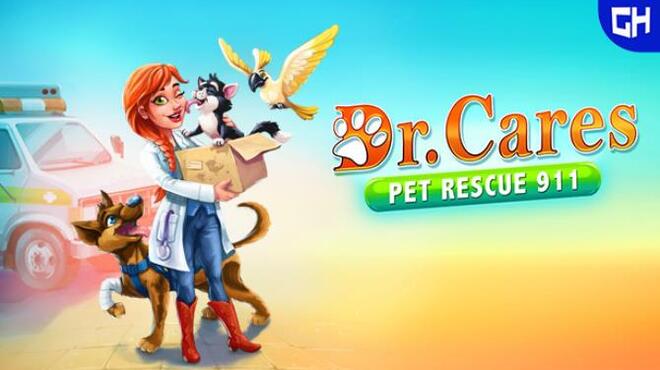 تحميل لعبة Dr. Cares Pet Rescue 911 Platinum Edition (v1.1.4498) مجانا