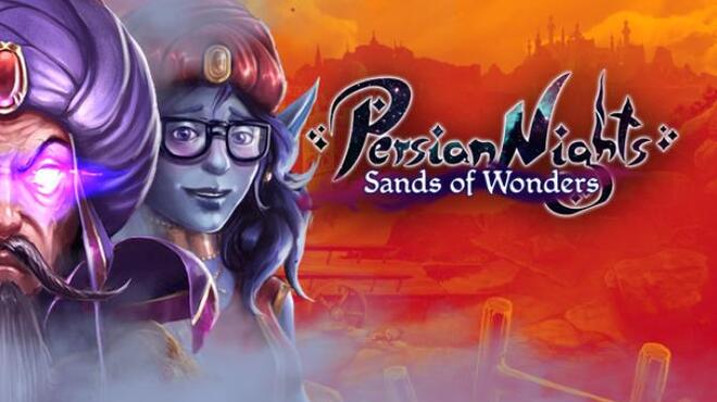 تحميل لعبة Persian Nights: Sands of Wonders مجانا