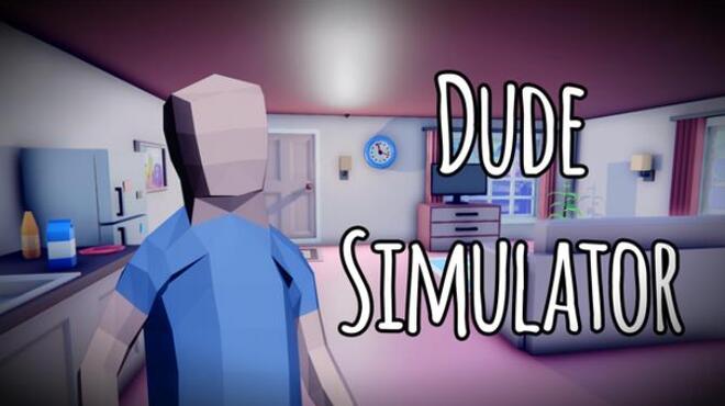 تحميل لعبة Dude Simulator مجانا