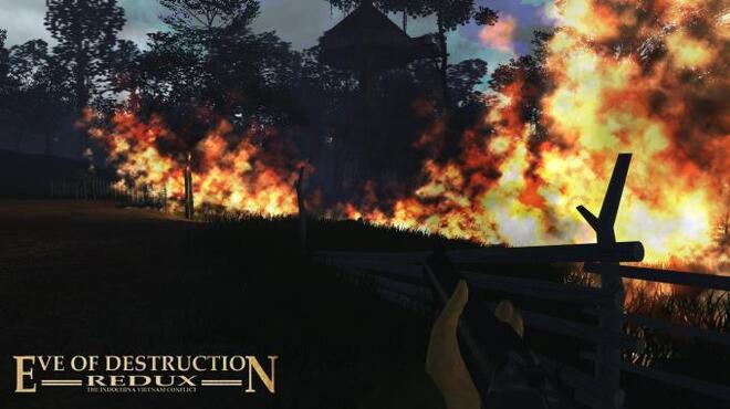 خلفية 1 تحميل العاب اطلاق النار للكمبيوتر Eve of Destruction – REDUX VIETNAM Torrent Download Direct Link