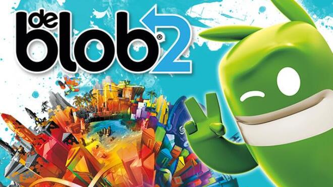 تحميل لعبة de Blob 2 (v0.28b) مجانا