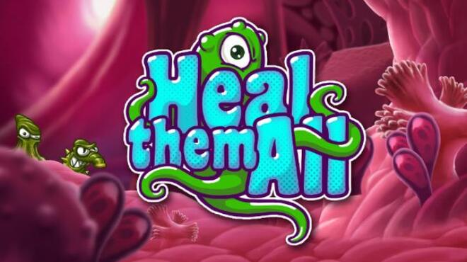 تحميل لعبة Heal Them All مجانا