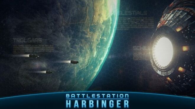 تحميل لعبة Battlestation: Harbinger (v1.5.1) مجانا