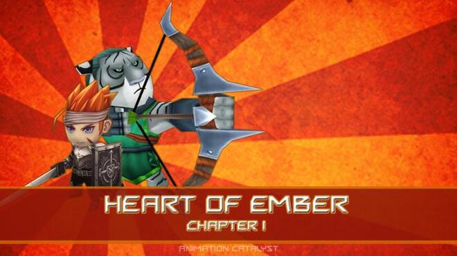 خلفية 1 تحميل العاب RPG للكمبيوتر Heart of Ember CH1 Torrent Download Direct Link