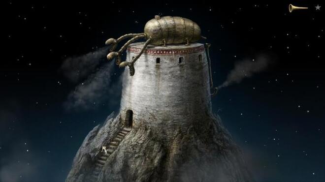 خلفية 1 تحميل العاب نقطة وانقر للكمبيوتر Samorost 3 (v1.467) Torrent Download Direct Link