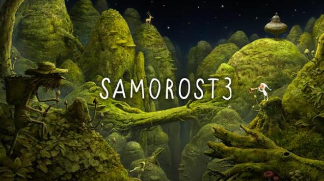 تحميل لعبة Samorost 3 (v1.467) مجانا