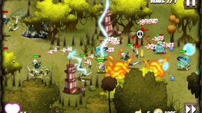 خلفية 1 تحميل العاب الاستراتيجية للكمبيوتر Onion Force (v1.0.0.23) Torrent Download Direct Link