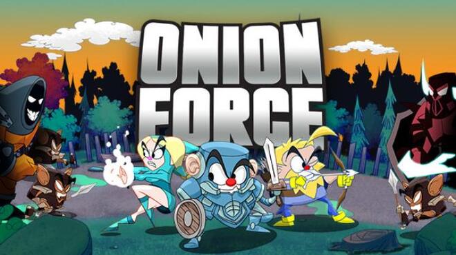 تحميل لعبة Onion Force (v1.0.0.23) مجانا