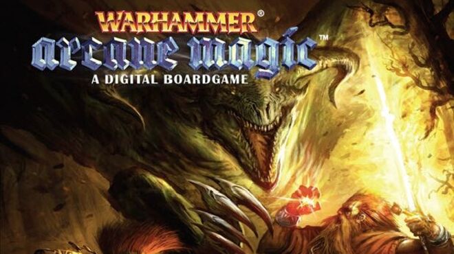 تحميل لعبة Warhammer: Arcane Magic مجانا