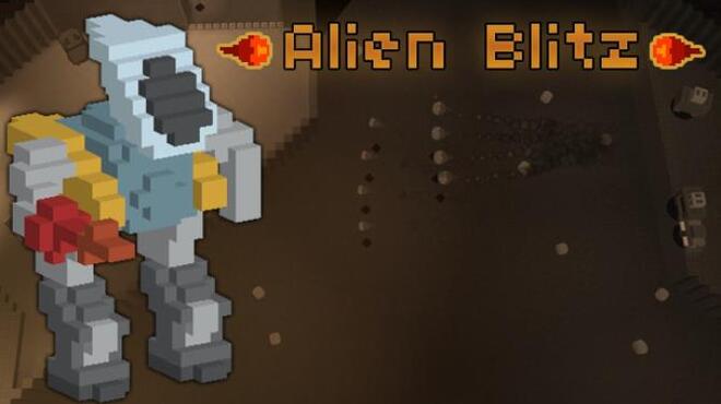 تحميل لعبة Alien Blitz (v1.4.1) مجانا