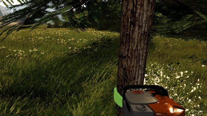 خلفية 2 تحميل العاب المحاكاة للكمبيوتر Forestry 2017 The Simulation Torrent Download Direct Link