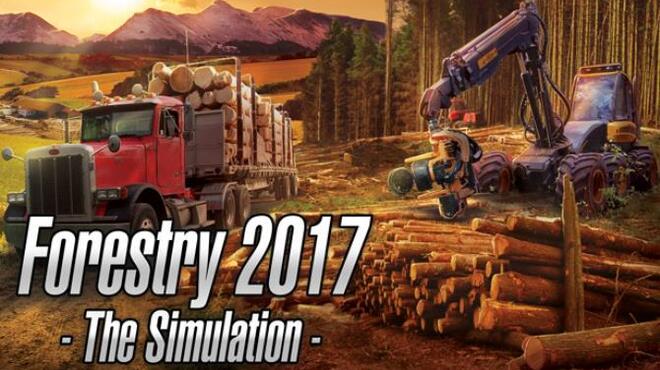 تحميل لعبة Forestry 2017 The Simulation مجانا