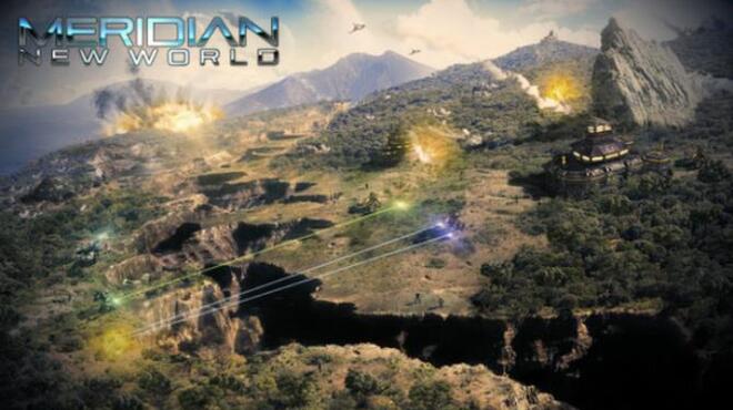 تحميل لعبة Meridian: New World (v1.03) مجانا