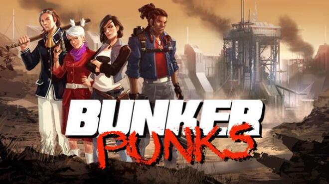 تحميل لعبة Bunker Punks (v1.21) مجانا