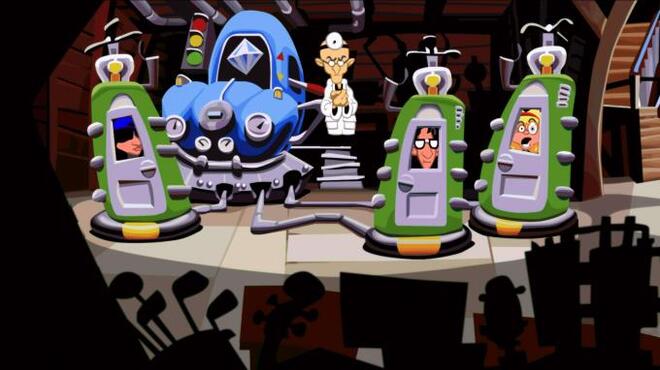 خلفية 2 تحميل العاب نقطة وانقر للكمبيوتر Day of the Tentacle Remastered (v1.3.11b) Torrent Download Direct Link