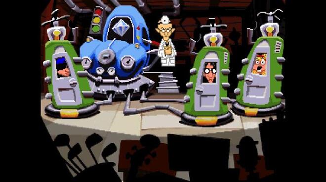 خلفية 1 تحميل العاب نقطة وانقر للكمبيوتر Day of the Tentacle Remastered (v1.3.11b) Torrent Download Direct Link