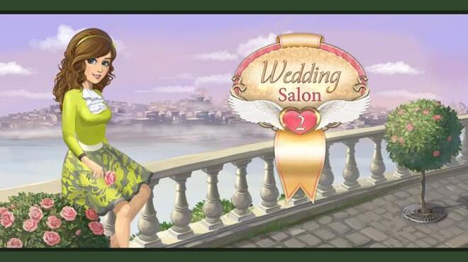 تحميل لعبة Wedding Salon 2 Platinum Edition مجانا