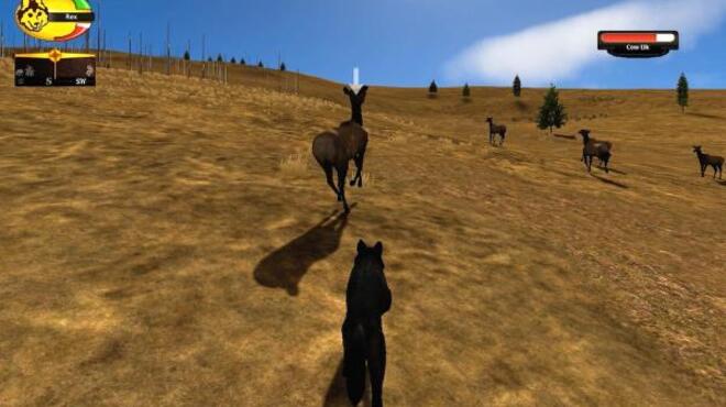 خلفية 1 تحميل العاب البقاء على قيد الحياة للكمبيوتر WolfQuest (v2.7.1) Torrent Download Direct Link