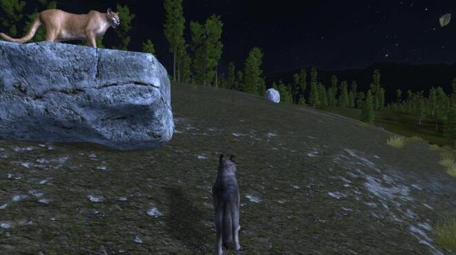 خلفية 2 تحميل العاب البقاء على قيد الحياة للكمبيوتر WolfQuest (v2.7.1) Torrent Download Direct Link