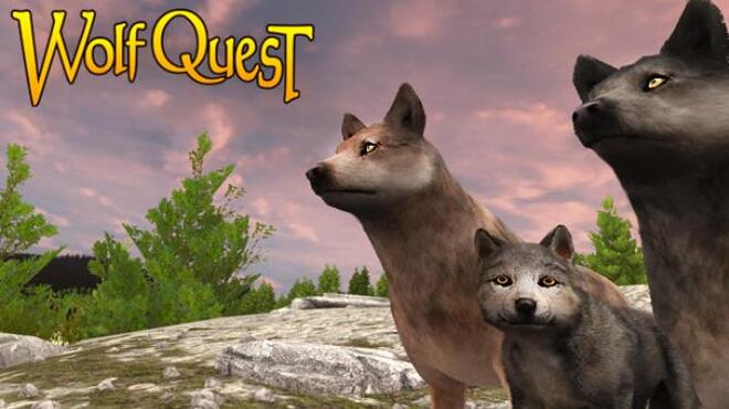 تحميل لعبة WolfQuest (v2.7.1) مجانا