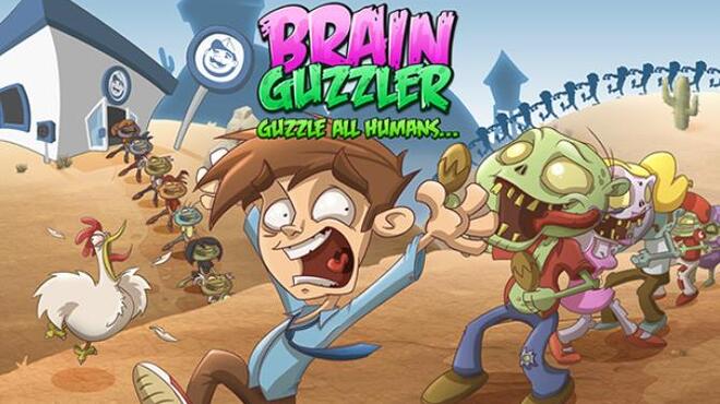 تحميل لعبة Brain Guzzler مجانا