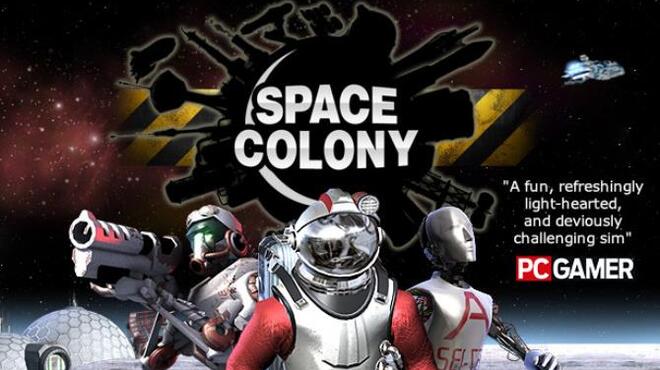 تحميل لعبة Space Colony: Steam Edition مجانا