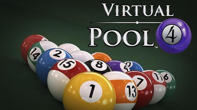 تحميل لعبة Virtual Pool 4 مجانا