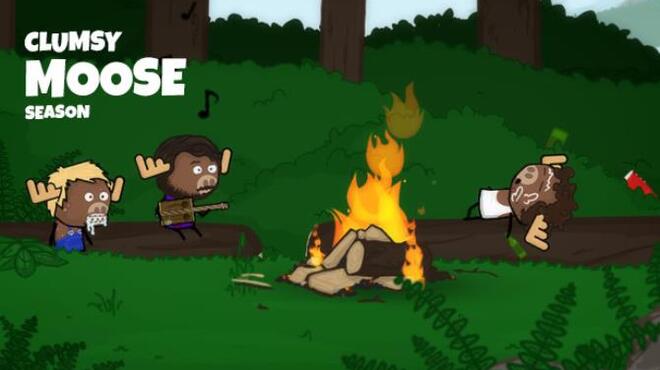 تحميل لعبة Clumsy Moose Season (v1.163) مجانا