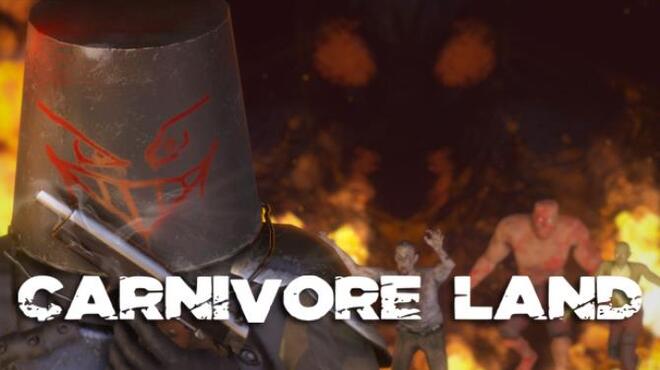تحميل لعبة Carnivore Land مجانا
