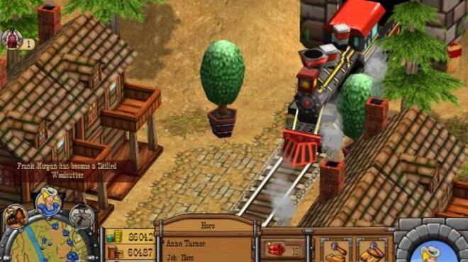 خلفية 1 تحميل العاب الاستراتيجية للكمبيوتر Westward IV: All Aboard Torrent Download Direct Link