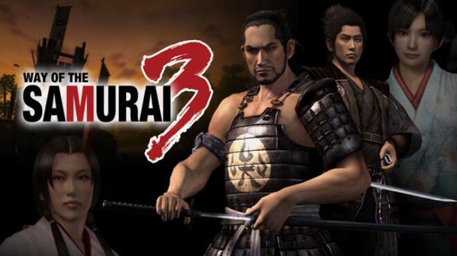 تحميل لعبة Way of the Samurai 3 مجانا