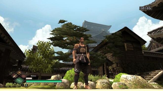 خلفية 2 تحميل العاب RPG للكمبيوتر Way of the Samurai 3 Torrent Download Direct Link