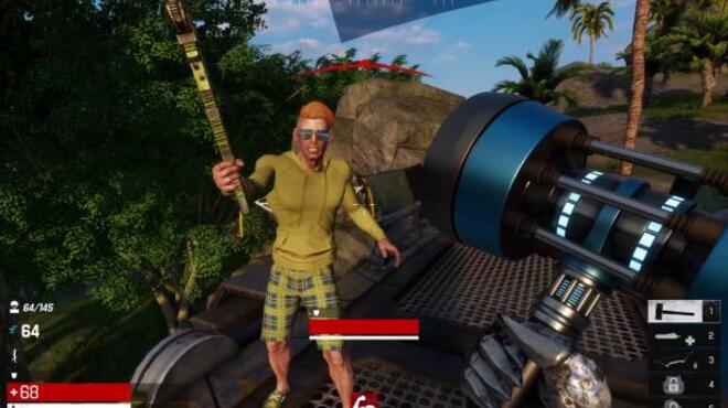 خلفية 2 تحميل العاب الاستراتيجية للكمبيوتر The Culling (Build 89529) Torrent Download Direct Link