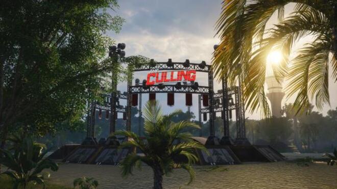 خلفية 1 تحميل العاب الاستراتيجية للكمبيوتر The Culling (Build 89529) Torrent Download Direct Link