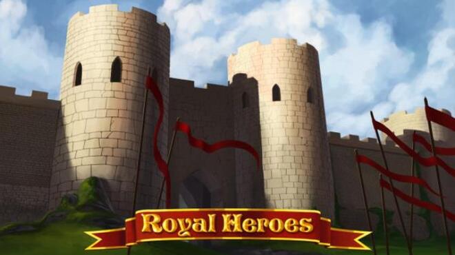 تحميل لعبة Royal Heroes (v1.952) مجانا
