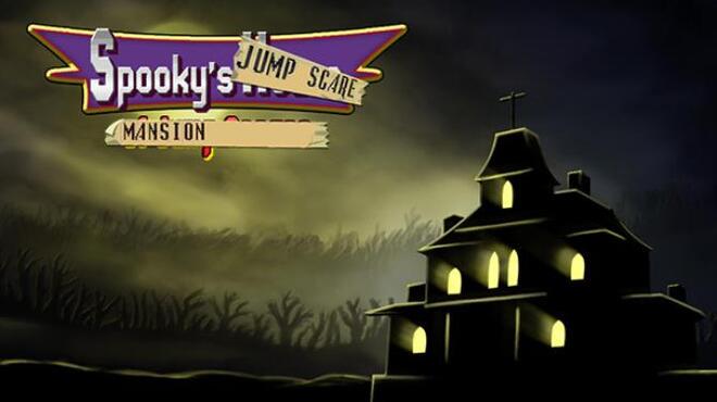 تحميل لعبة Spooky’s Jump Scare Mansion (v2.8.2) مجانا