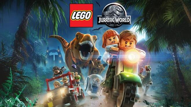 تحميل لعبة LEGO Jurassic World مجانا