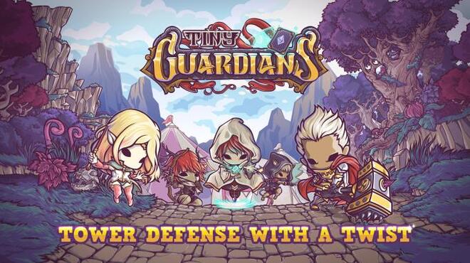 خلفية 1 تحميل العاب الاستراتيجية للكمبيوتر Tiny Guardians (v1.1.5) Torrent Download Direct Link