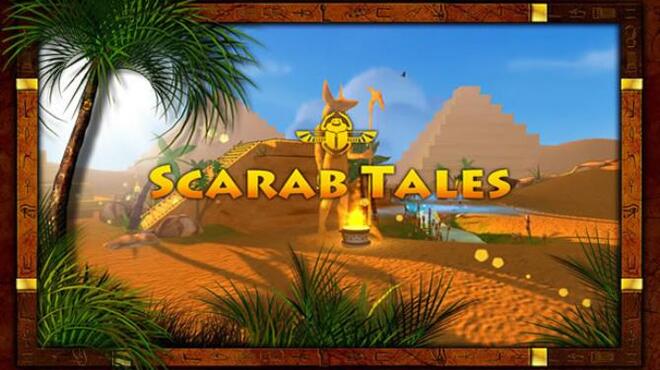 تحميل لعبة Scarab Tales مجانا