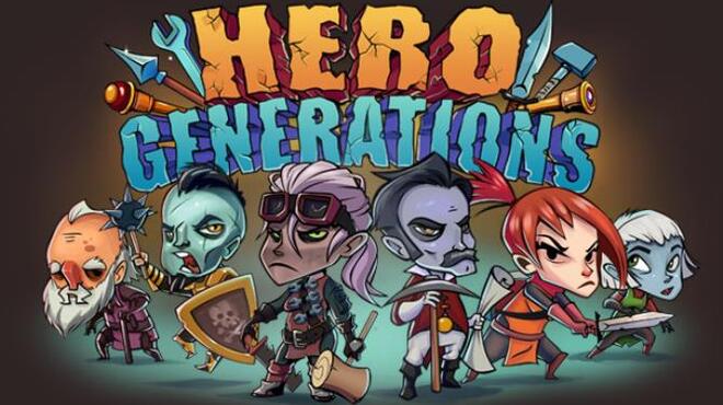 تحميل لعبة Hero Generations (v1.21) مجانا