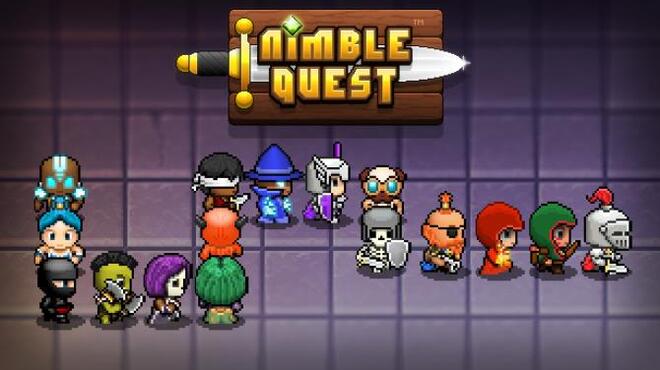 تحميل لعبة Nimble Quest (v1.0.8) مجانا