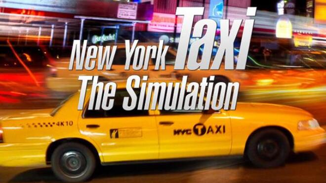 تحميل لعبة New York Taxi Simulator مجانا